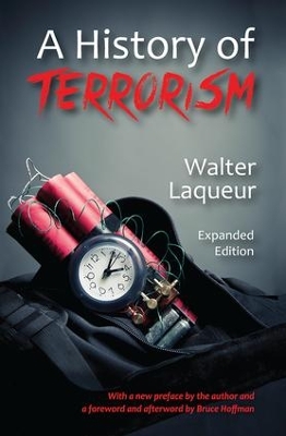 History of Terrorism by Andrew White