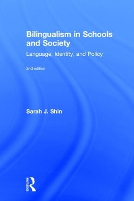 Bilingualism in Schools and Society book