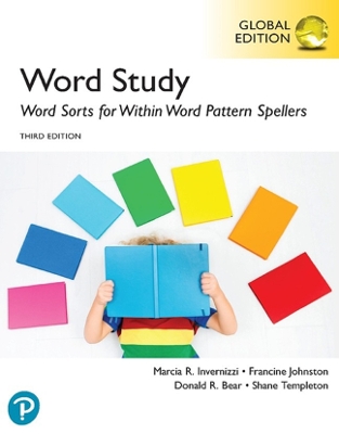 Words Their Way: Word Sorts for Within Word Pattern Spellers, Global Edition book