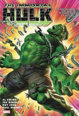 Immortal Hulk Vol. 4 book