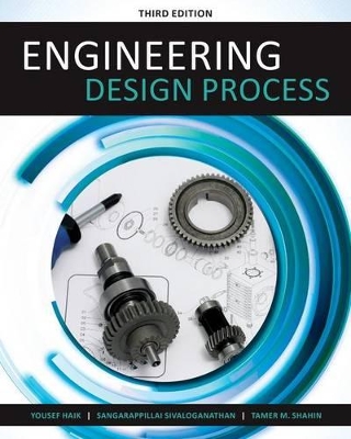 Engineering Design Process book