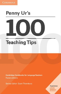 Penny Ur's 100 Teaching Tips book