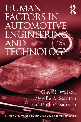 Human Factors in Automotive Engineering and Technology book