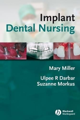 Implant Dental Nursing book