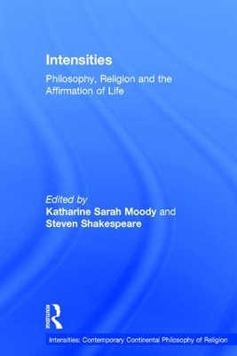 Intensities by Katharine Sarah Moody