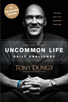 One Year Uncommon Life Daily Challenge book