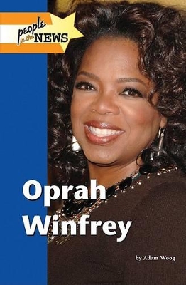 Oprah Winfrey book