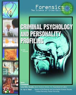 Criminal Psychology and Personality Profiling book