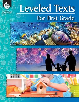 Leveled Texts for First Grade book