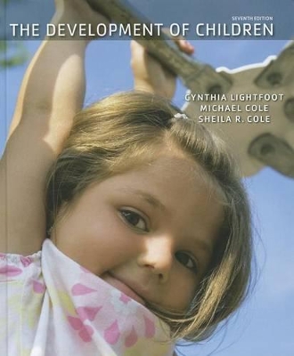 The Development of Children by Cynthia Lightfoot