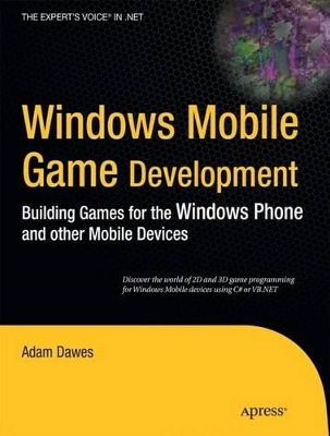 Windows Mobile Game Development book