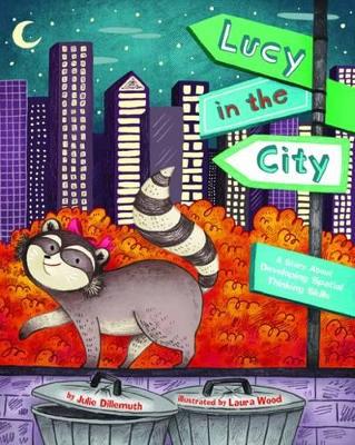 Lucy in the City book