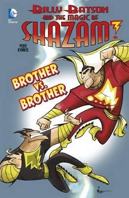 Brother vs. Brother! book
