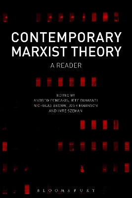 Contemporary Marxist Theory by Dr. Andrew Pendakis