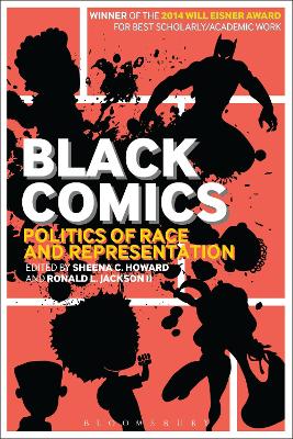 Black Comics book