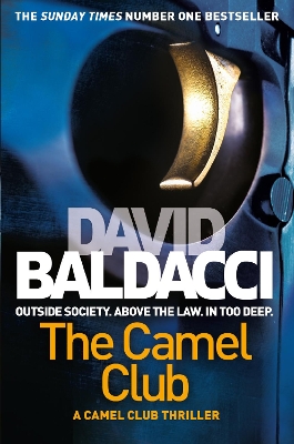 The Camel Club by David Baldacci