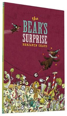 Bear's Surprise book