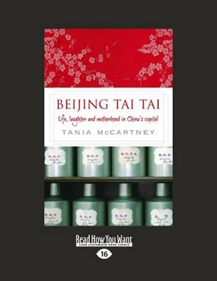 Beijing Tai Tai by Tania McCartney