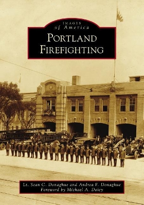 Portland Firefighting book