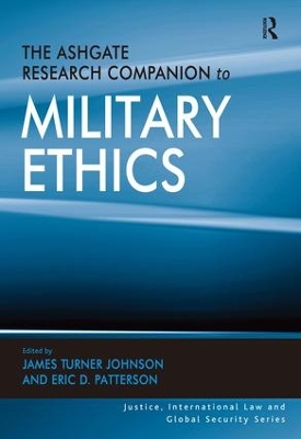 The Ashgate Research Companion to Military Ethics book
