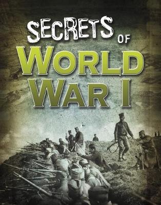 Secrets of World War I by Sean Mccollum