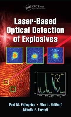 Laser-Based Optical Detection of Explosives book