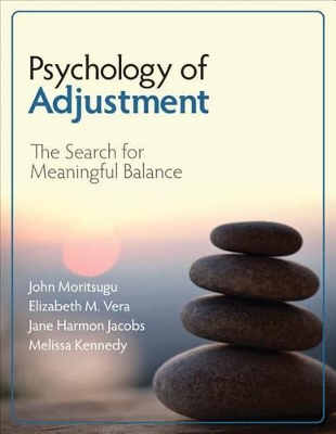 Psychology of Adjustment book