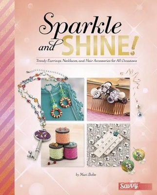 Sparkle and Shine! book