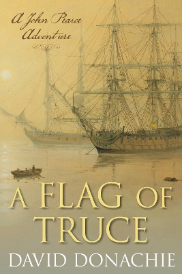 A Flag of Truce: A John Pearce Adventure book