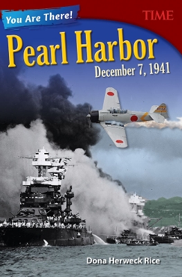 You are There! Pearl Harbor, December 7, 1941 book