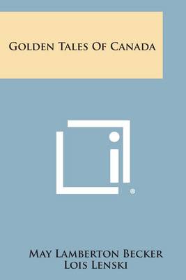 Golden Tales of Canada book