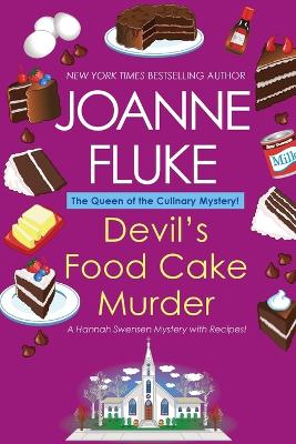 Devil's Food Cake Murder book