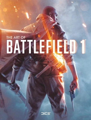 Art Of Battlefield 1 book