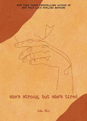 She's Strong, but She's Tired book