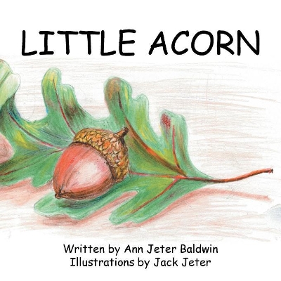 Little Acorn book