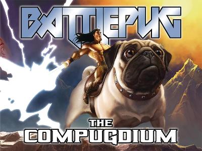 Battlepug: The Compugdium book