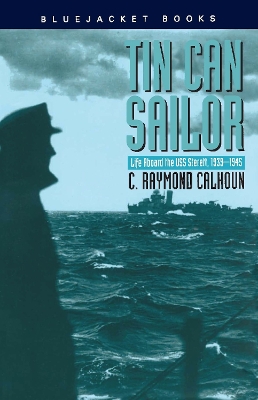Tin Can Sailor book