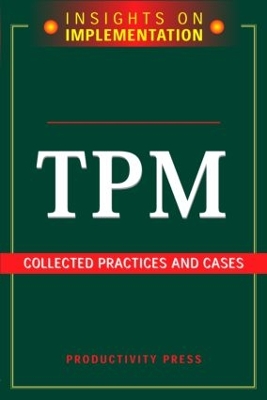 TPM: Collected Practices and Cases book