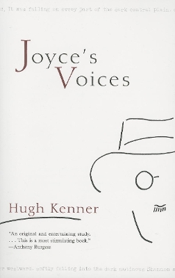 Joyce's Voices book