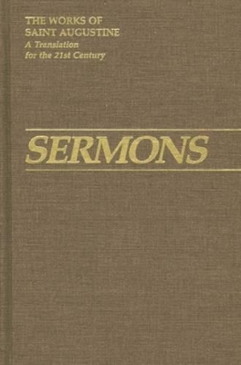 Sermons 341-400 book