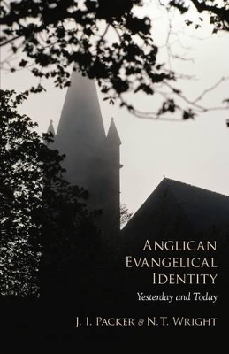 Anglican Evangelical Identity book