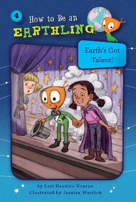 #4 Earth's Got Talent! book
