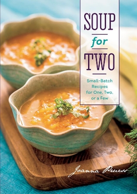 Soup for Two book