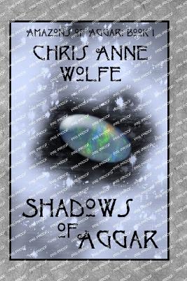 Shadows of Aggar book