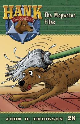 Mopwater Files book