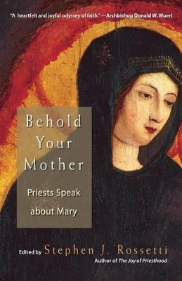 Behold Your Mother book