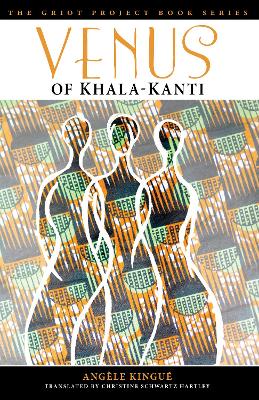 Venus of Khala-Kanti book