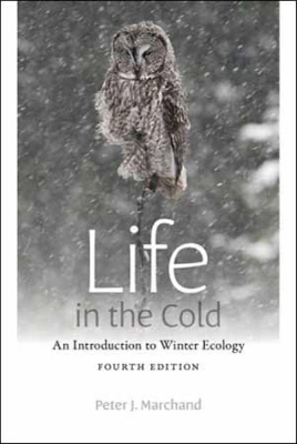 Life in the Cold book