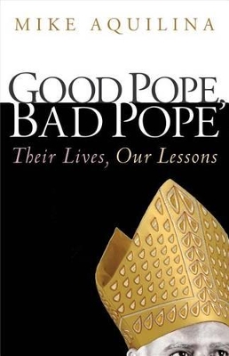 Good Pope, Bad Pope book