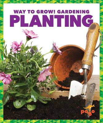 Planting book